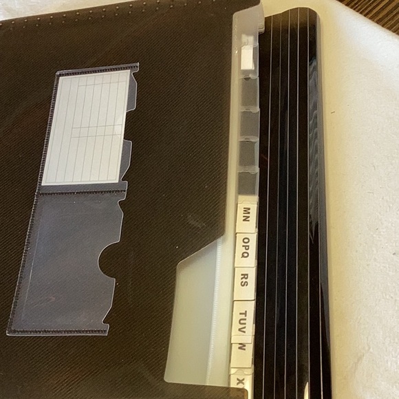 FINAL SALE PRICE 2 Handy Household Record Files - Picture 8 of 11